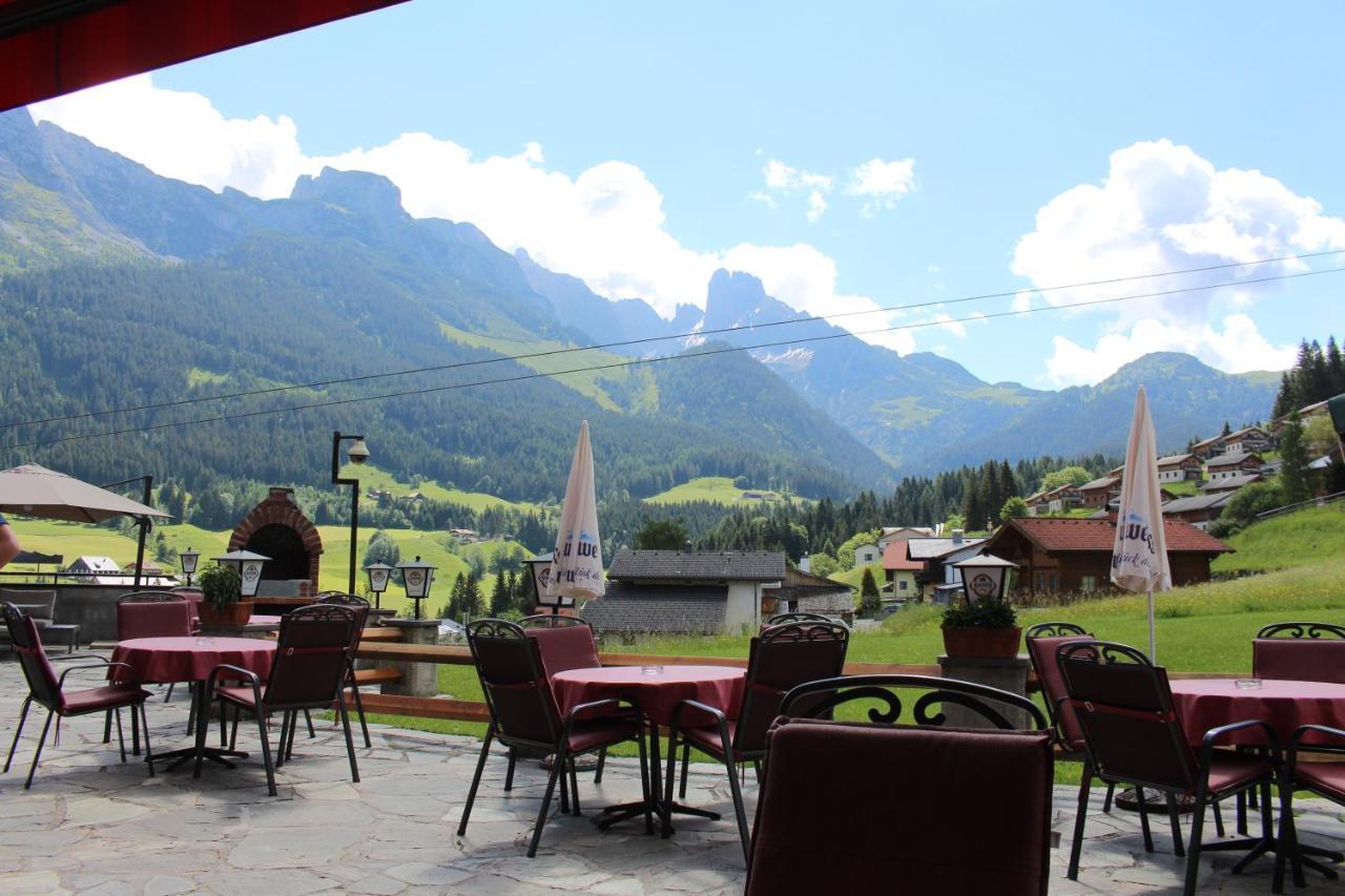 Salzburger Dolomitenhof 애나버그임라메탈 외부 사진