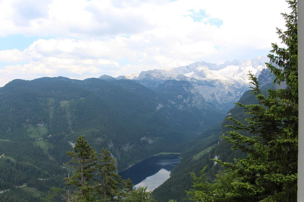 Salzburger Dolomitenhof 애나버그임라메탈 외부 사진