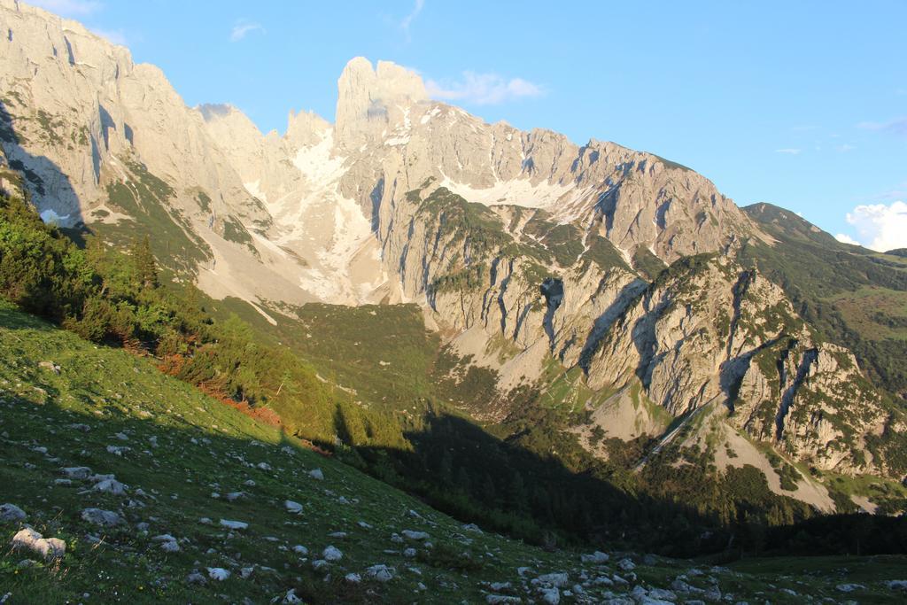 Salzburger Dolomitenhof 애나버그임라메탈 외부 사진