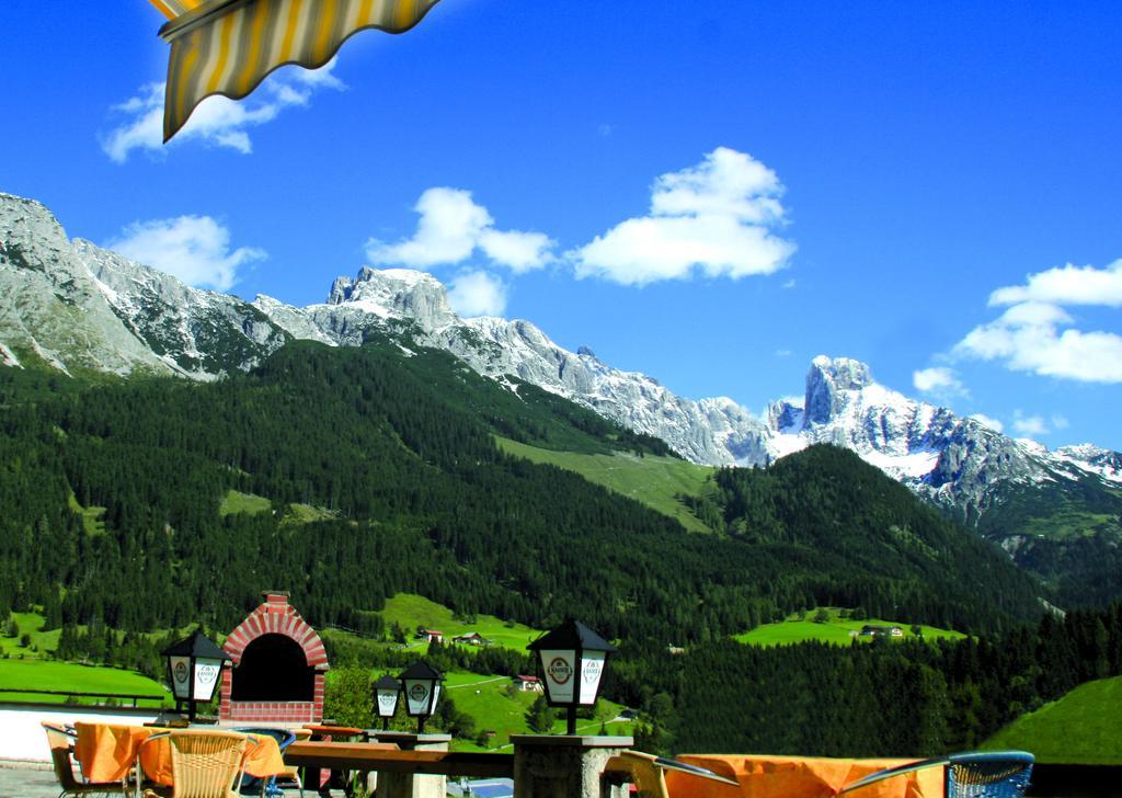 Salzburger Dolomitenhof 애나버그임라메탈 외부 사진