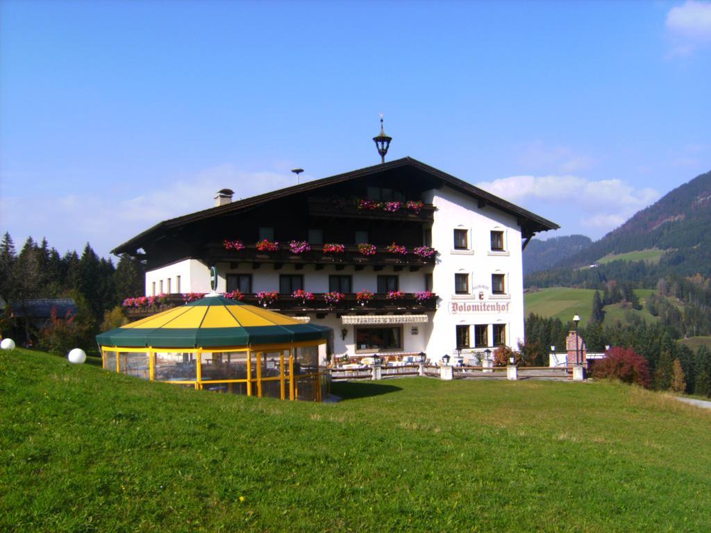 Salzburger Dolomitenhof 애나버그임라메탈 외부 사진