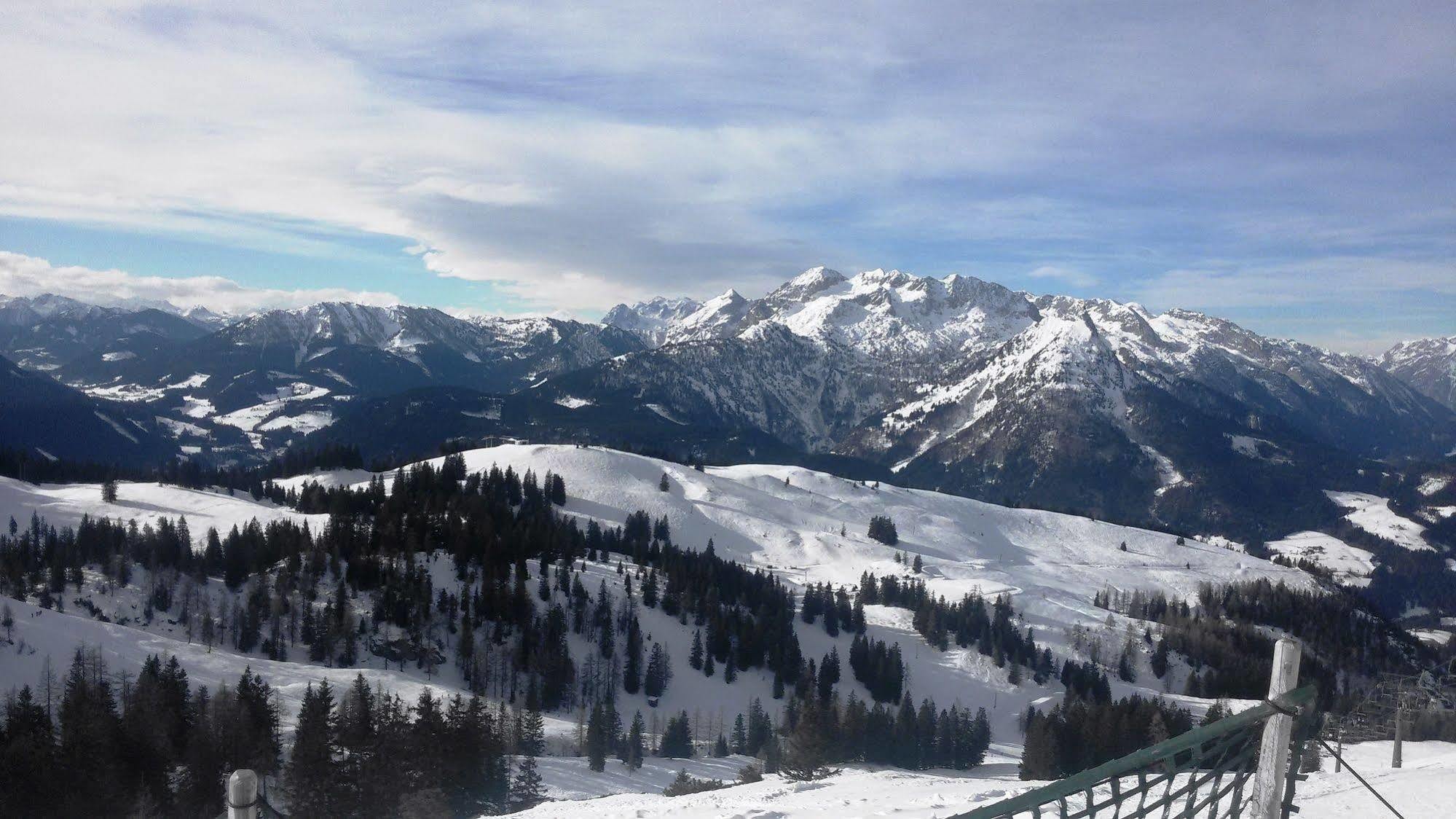 Salzburger Dolomitenhof 애나버그임라메탈 외부 사진