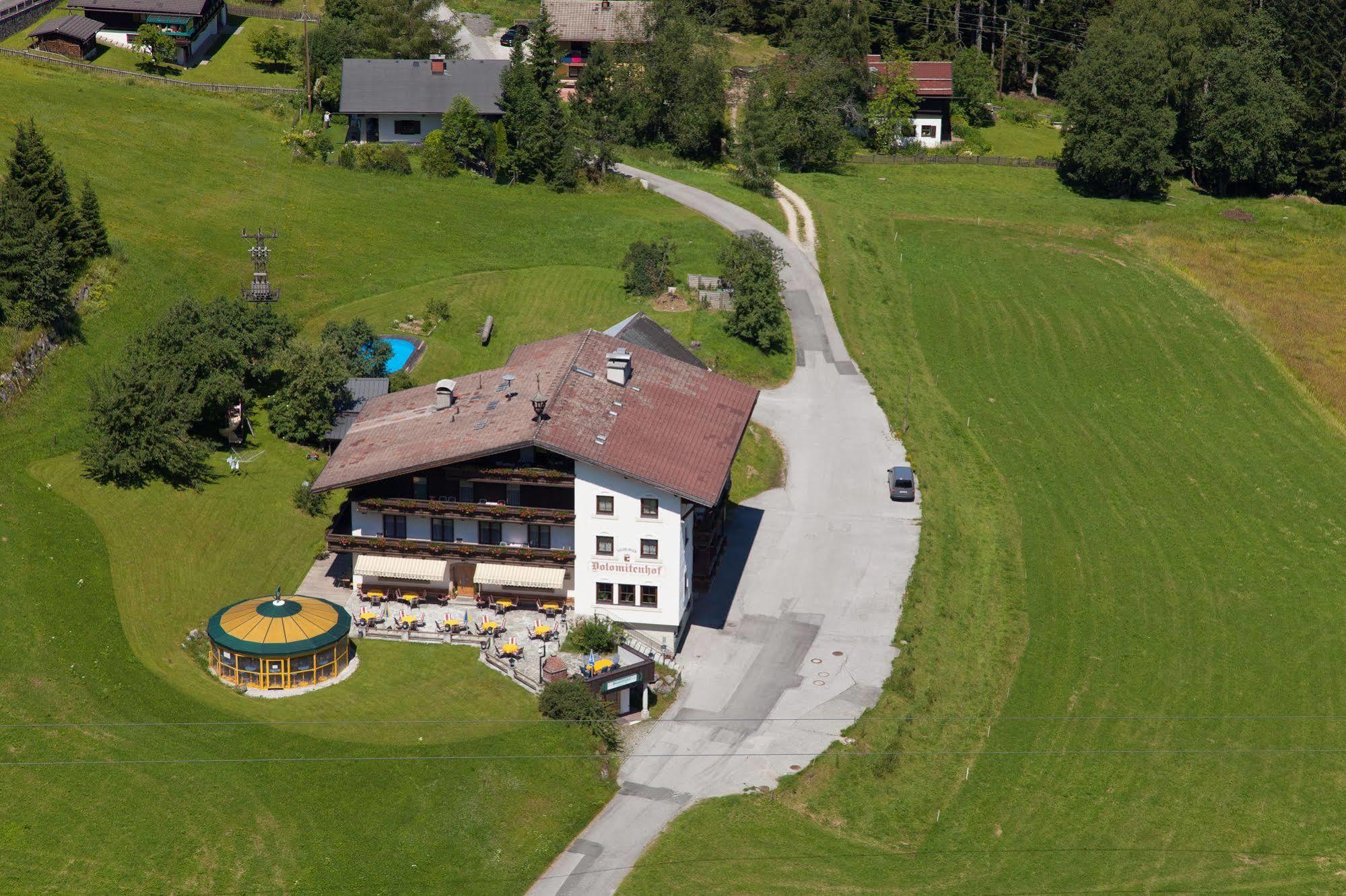 Salzburger Dolomitenhof 애나버그임라메탈 외부 사진